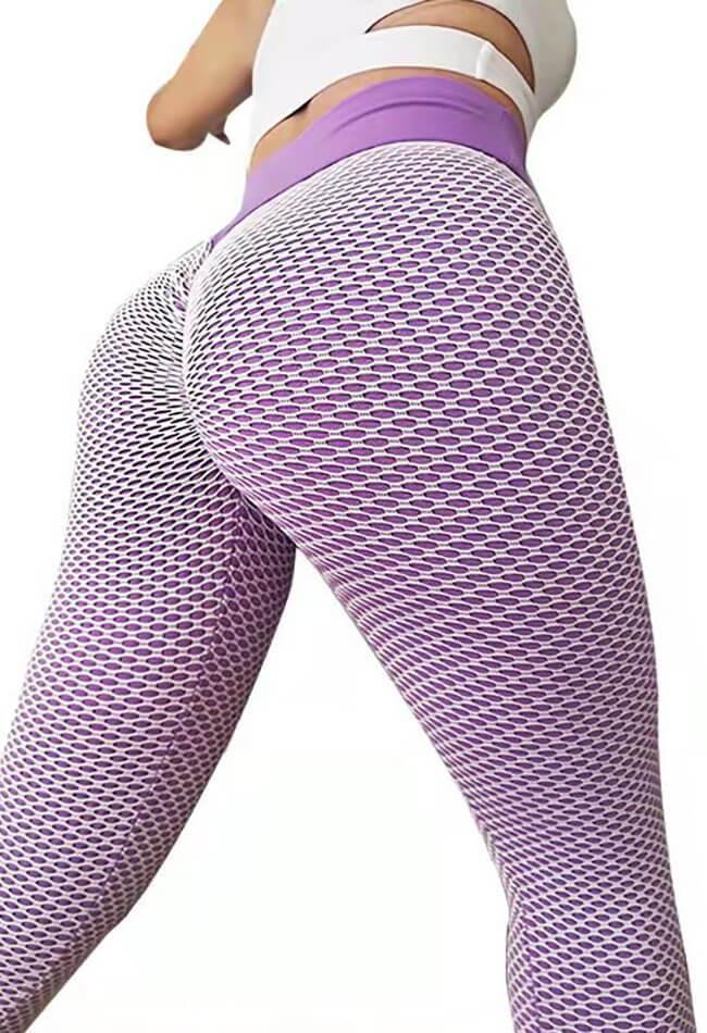 Ruched Butt Lifting Leggings