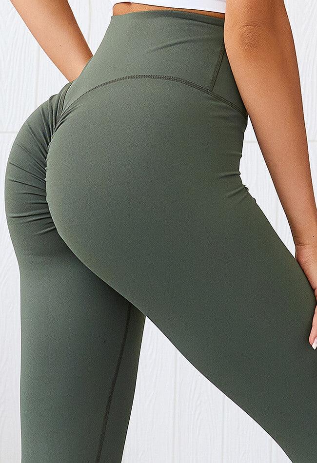 Scrunch, butt lifting legging – Affair Lifestyle Boutique